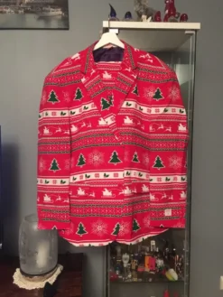 OppoSuits Winter Wonderland Jakkesæt