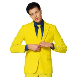 OppoSuits Yellow Fellow Jakkesæt