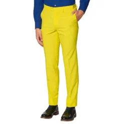 OppoSuits Yellow Fellow Jakkesæt