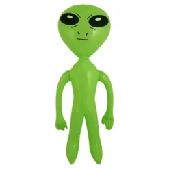Oppustelig Alien