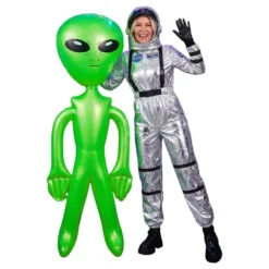Oppustelig Alien XL
