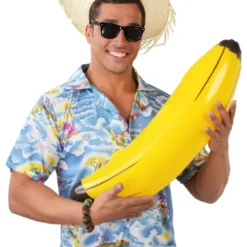 Oppustelig Banan