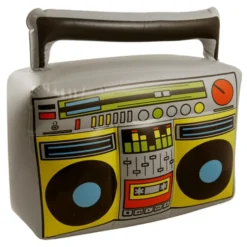 Oppustelig Boombox