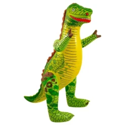 Oppustelig Dinosaur