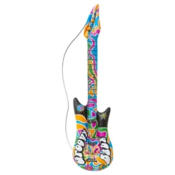 Oppustelig Guitar Hippie