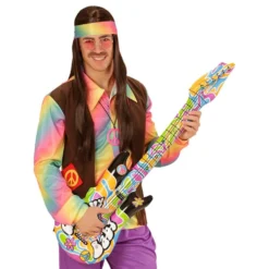 Oppustelig Guitar Hippie