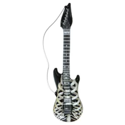 Oppustelig Guitarskelet