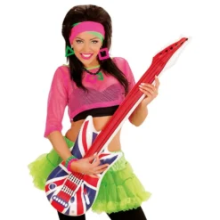 Oppustelig Guitar UK