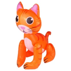 Oppustelig Kat