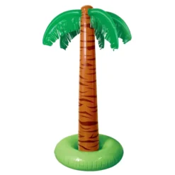 Oppustelig Palme Stor