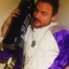 Oppustelig Retrotelefon
