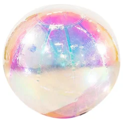 Oppustelig Spejlkugle Iridescent
