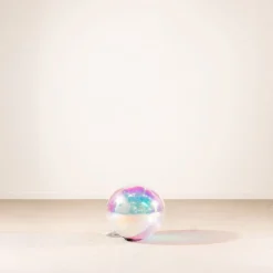 Oppustelig Spejlkugle Iridescent