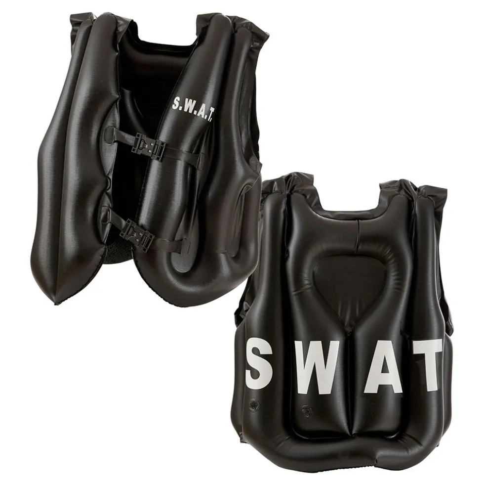 Oppustelig SWAT Vest