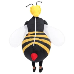 Oppusteligt Bi Kostume
