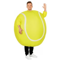 Oppustelig Tennisbold Kostume