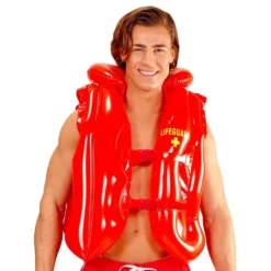 Oppustelig Vest Livredder
