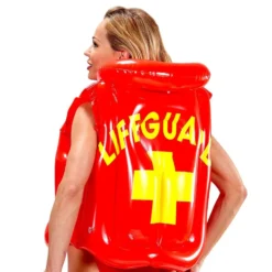Oppustelig Vest Livredder