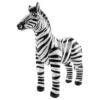 Oppustelig Zebra