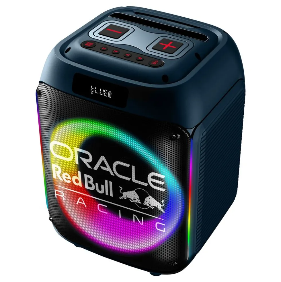 Oracle Red Bull Racing Partyhøjttaler