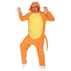 Orange Drake Kostume