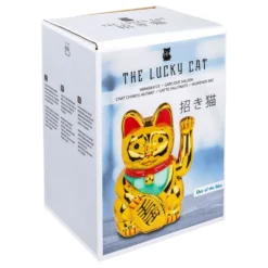 Orientalsk Vinkende Kat