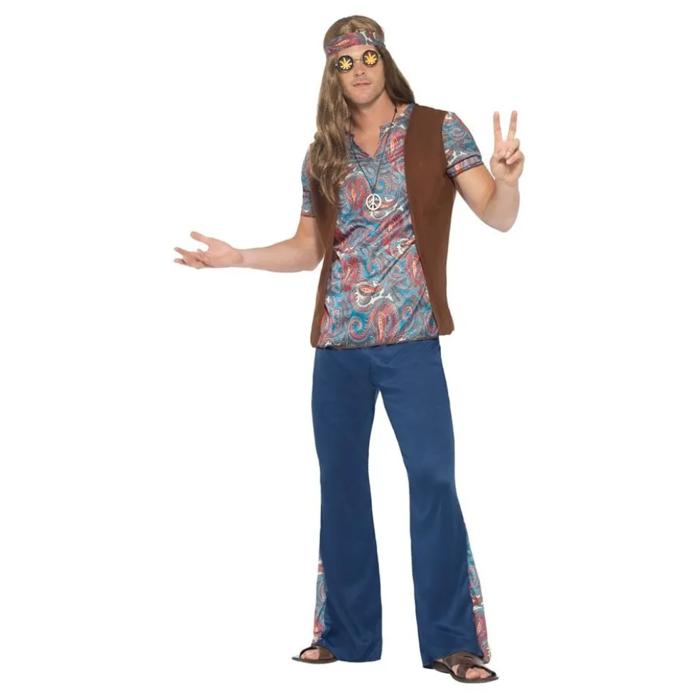 Orion Hippie Kostume