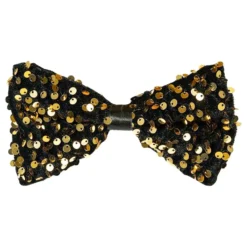 Pailletbutterfly Guld