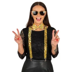 Pailletseler Guld Kit