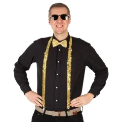 Pailletseler Guld Kit