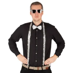 Pailletseler Sølv Kit