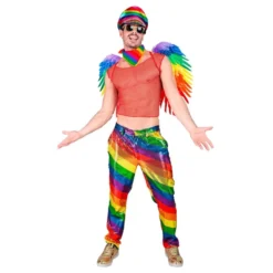 Palietbukser Multi Pride Herre