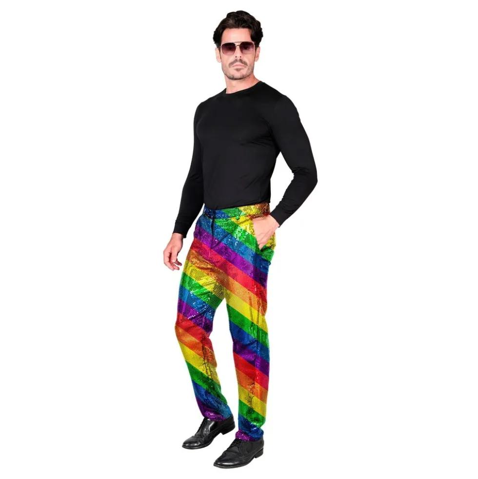 Palietbukser Multi Pride Herre