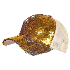 Palietkasket Guld