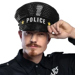 Palietkasket Politiet Sparkle