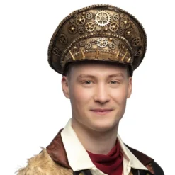 Palietkasket Steampunk