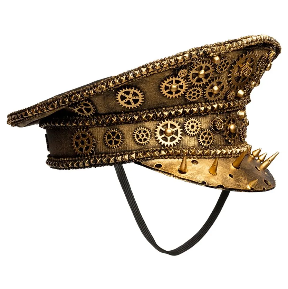 Palietkasket Steampunk