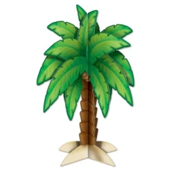 Palme Borddekoration