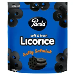 Panda Soft & Fresh Lakrids Salty Salmiak