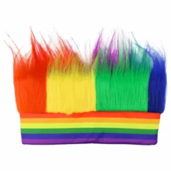 Pandebånd med Hår Pride