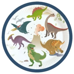 Papasietter Happy Dinosaur
