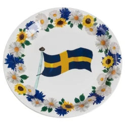 Papasietter Svenske Blomster