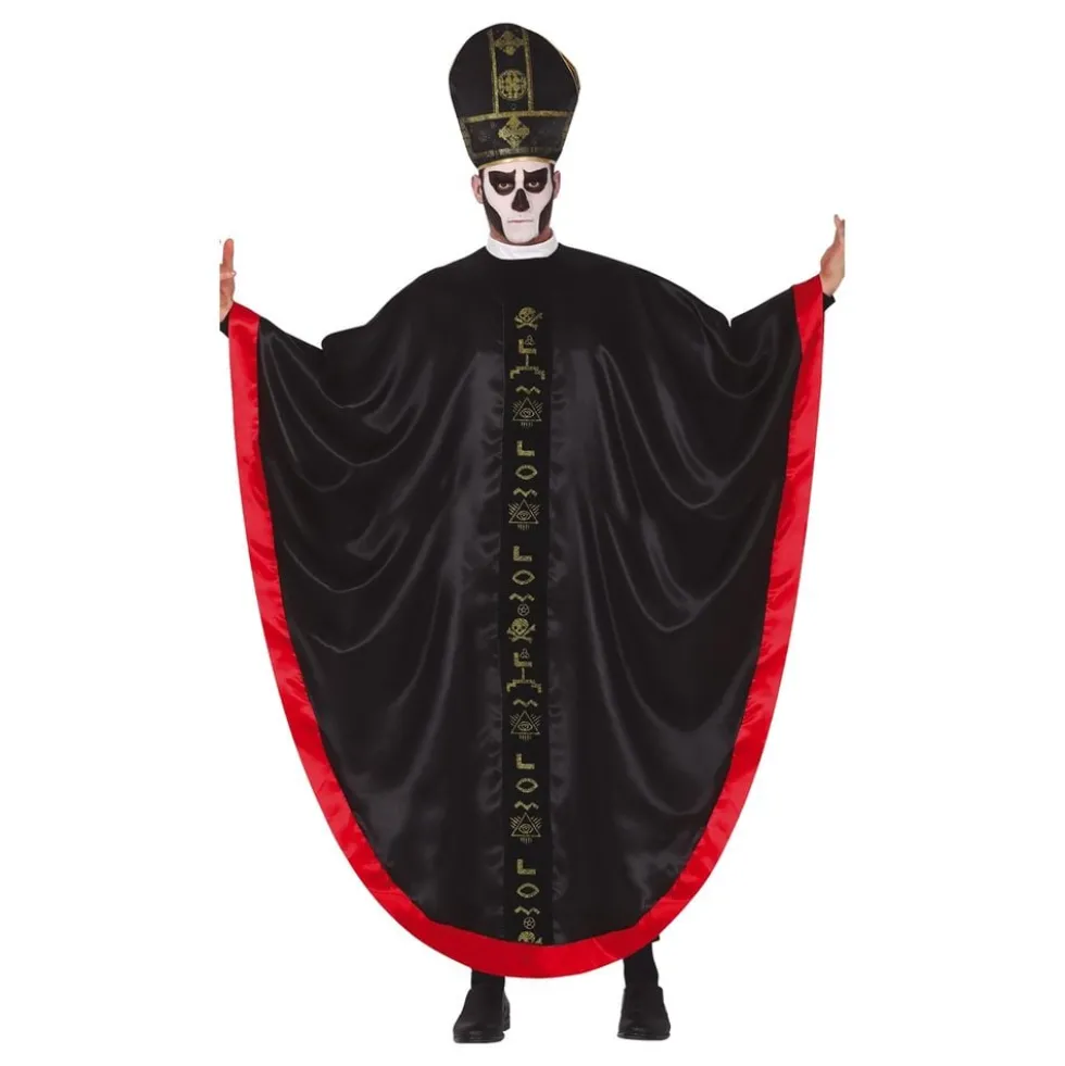 Papa Spøgelse Kostume