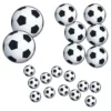 Papdekorationer Fodbolde