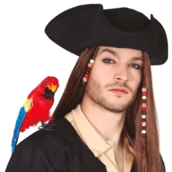 Papegøje med Skulderrem