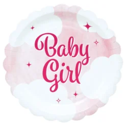 Papirasietter Baby Girl