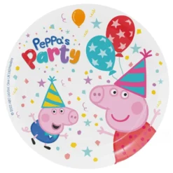 Papirasietter Gurli Gris™ Peppa’s Party