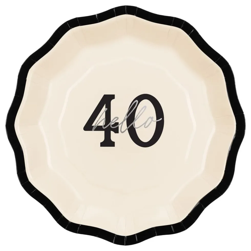 Papirasietter Hello 40 Roset