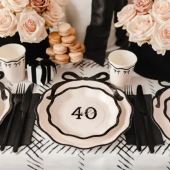 Papirasietter Hello 40 Roset