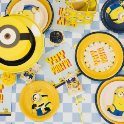 Papirasietter Minions